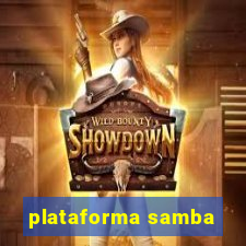 plataforma samba